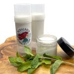 Mineral Enriched Tallow Deodorant (That Works)