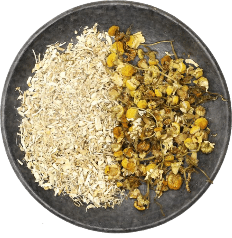 Soothing Repair Gel with Marshmallow Root & Chamomile Redheaded Herbalist