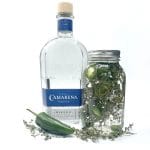 Jalapeño-Thyme Infused Tequila​ + a Cocktail Recipe
