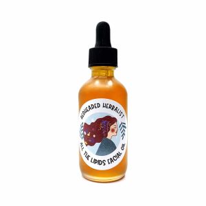 All the Lipids Facial Oil with Sea Buckthorn