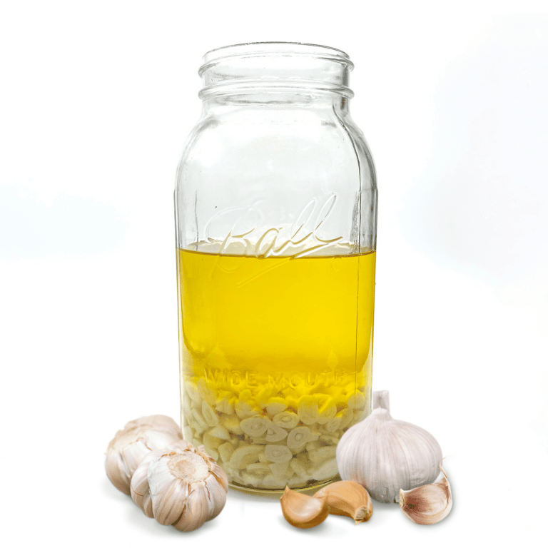 MakeAhead Fresh GarlicInfused Olive Oil (Minus the Botulism