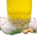 Make-Ahead Fresh Garlic-Infused Olive Oil (Minus the Botulism)