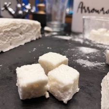 *Real* Marshmallow Root Marshmallows-image