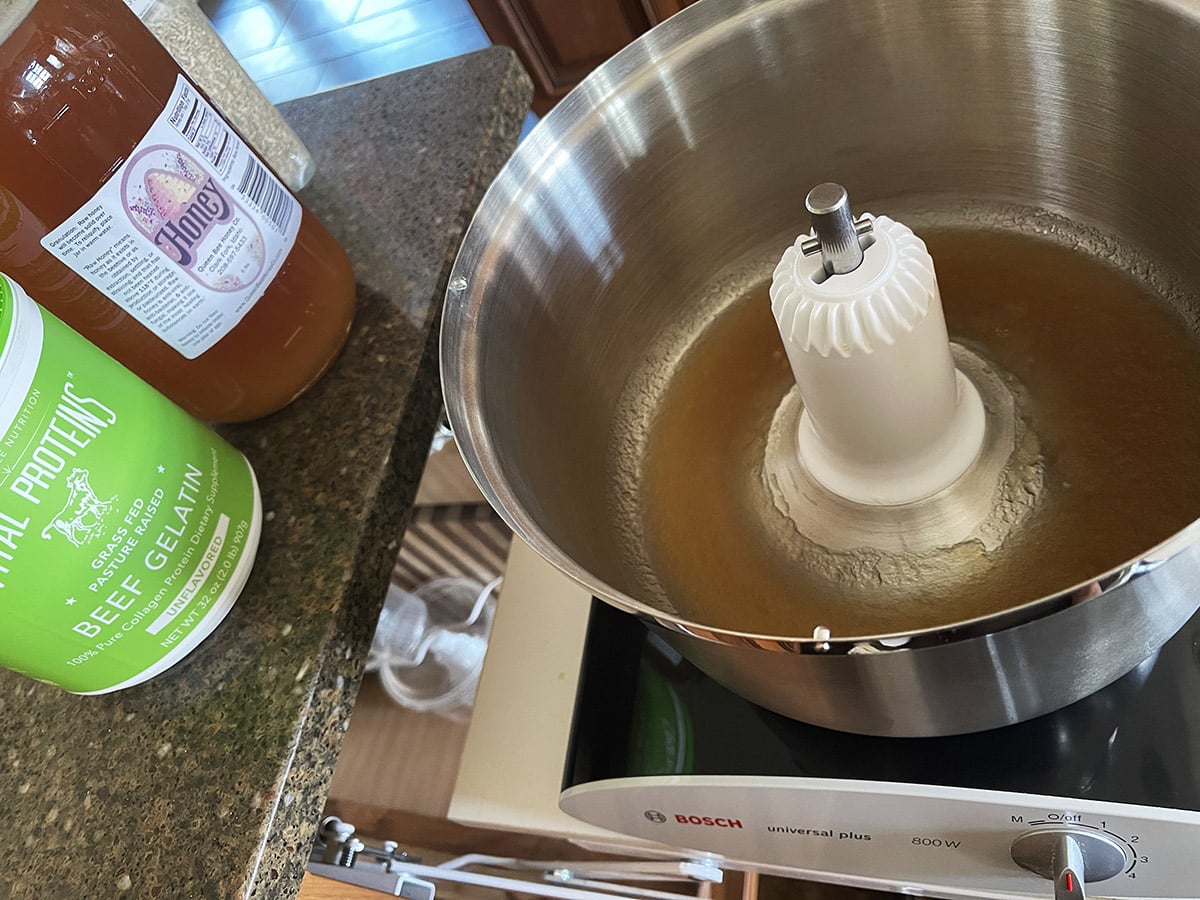 *Real* Marshmallow Root Marshmallows Redheaded Herbalist