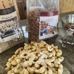 The Health Benefits of Soaking Nuts & Seeds