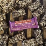 Simple Larabar Inspired Date Bars Using Soaked Nuts