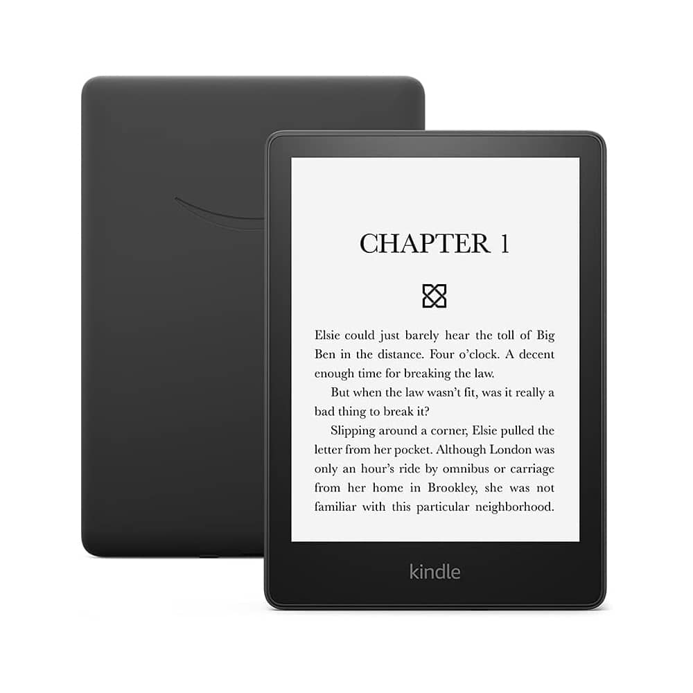 Kindle Paperwhite (8 GB) with adjustable warm light