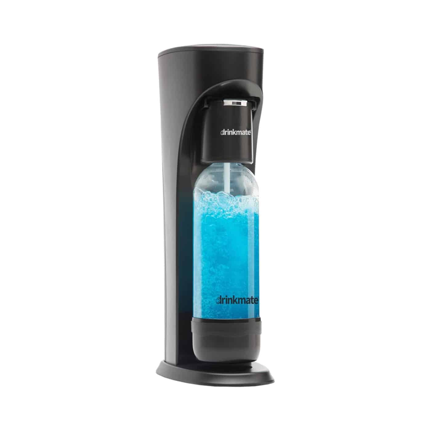 Drinkmate OmniFizz Sparkling Water and Soda Maker
