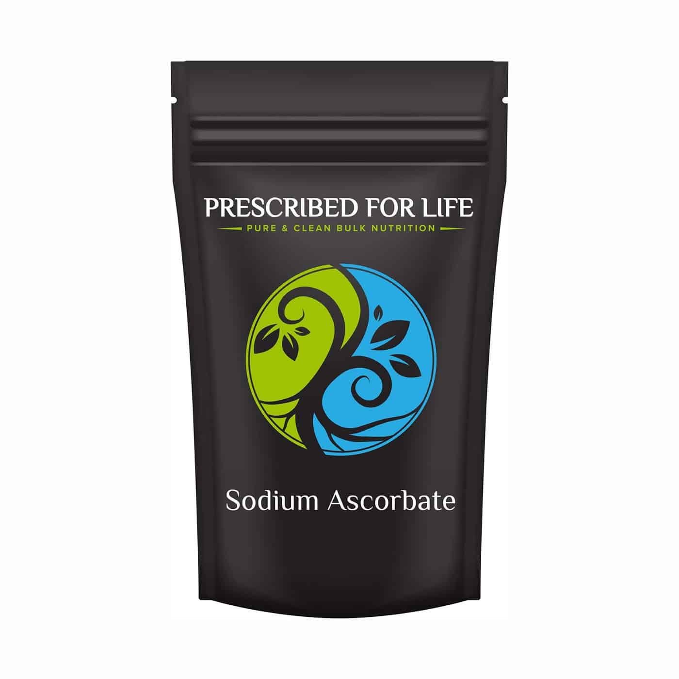 Sodium Ascorbate Buffered Vitamin C Powder