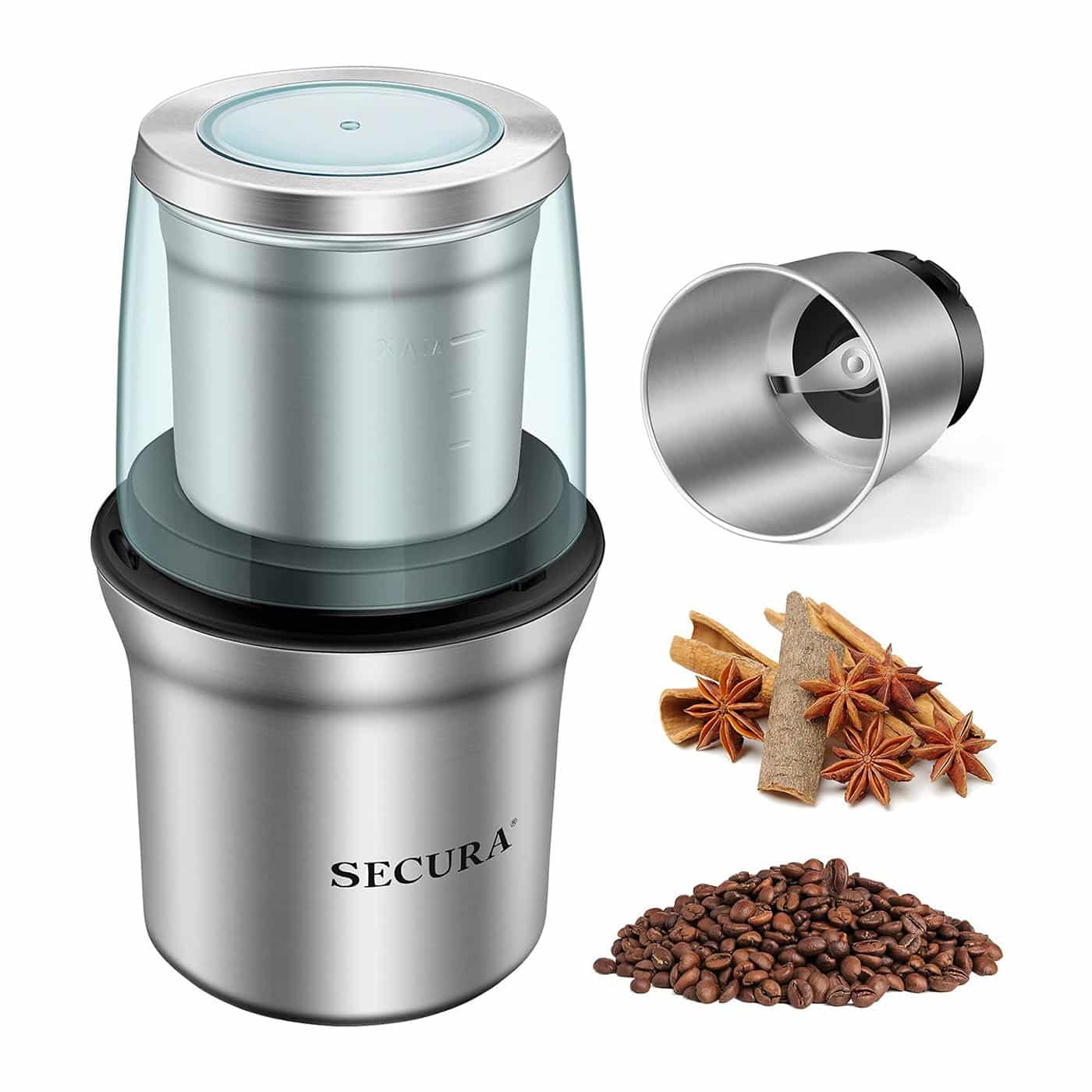 Electric Spice, Coffee Grinder