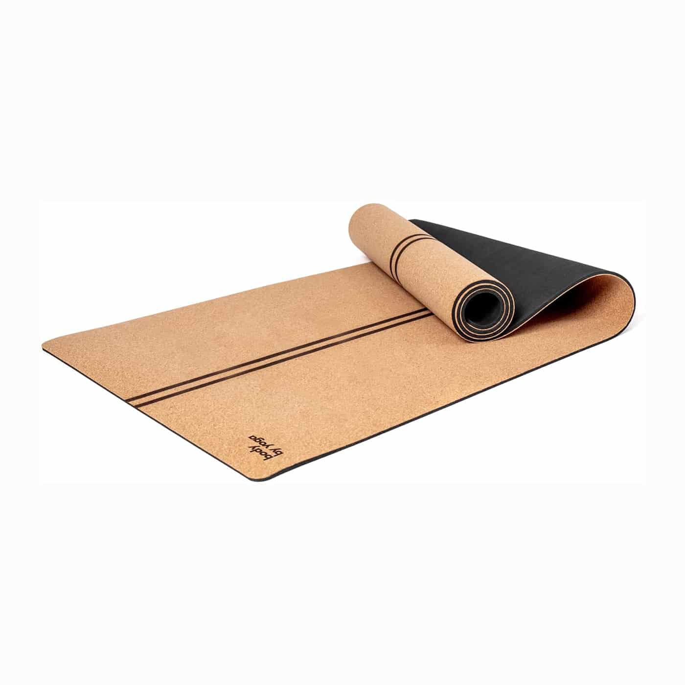 Cork Non-slip Yoga Mat