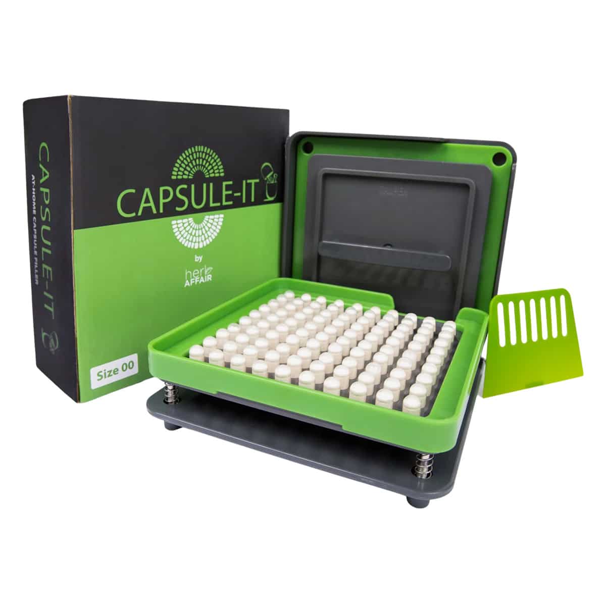 CAPSULE-IT Easy Capsule Filler