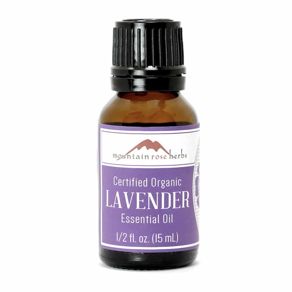Lavender essential oil can be helpful for stress and anxiety. It can also be used neat on minor burns.