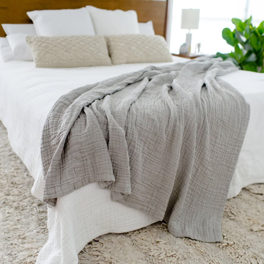 Muslin Comfort Organic 365 Blanket