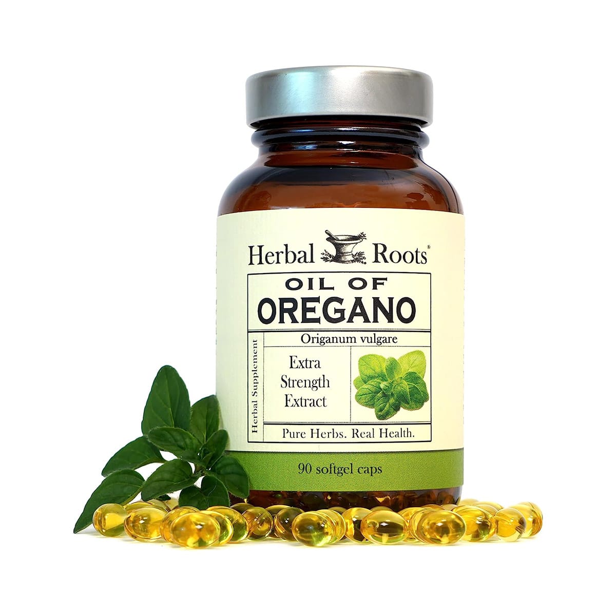 Oil of Oregano for cold and flu symptoms