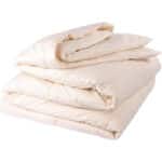 Sleep & Beyond myMerino Light 100% Organic Duvet Wool Comforter