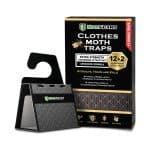 Clothes Moth Pheromone Traps (early warning system)